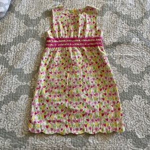 EUC Lilly Pulitzer tulip dress - 7